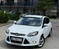 Білий Форд Фокус, об'ємом двигуна 1 л та пробігом 165 тис. км за 6350 $, фото 1 на Automoto.ua