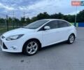 Білий Форд Фокус, об'ємом двигуна 1 л та пробігом 150 тис. км за 7200 $, фото 1 на Automoto.ua