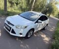 Белый Форд Фокус, объемом двигателя 2 л и пробегом 240 тыс. км за 5878 $, фото 4 на Automoto.ua