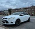 Білий Форд Фокус, об'ємом двигуна 2 л та пробігом 174 тис. км за 7500 $, фото 1 на Automoto.ua