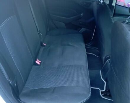 Белый Форд Фокус, объемом двигателя 2 л и пробегом 140 тыс. км за 6500 $, фото 14 на Automoto.ua