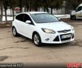 Белый Форд Фокус, объемом двигателя 1 л и пробегом 152 тыс. км за 6800 $, фото 1 на Automoto.ua