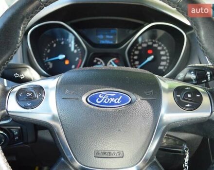 Белый Форд Фокус, объемом двигателя 1 л и пробегом 234 тыс. км за 5950 $, фото 17 на Automoto.ua