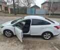Белый Форд Фокус, объемом двигателя 2 л и пробегом 237 тыс. км за 5000 $, фото 1 на Automoto.ua