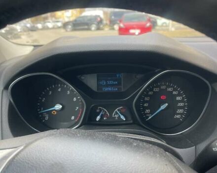 Белый Форд Фокус, объемом двигателя 1 л и пробегом 159 тыс. км за 6500 $, фото 10 на Automoto.ua