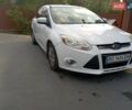 Белый Форд Фокус, объемом двигателя 2 л и пробегом 140 тыс. км за 6500 $, фото 1 на Automoto.ua