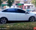 Белый Форд Фокус, объемом двигателя 1 л и пробегом 137 тыс. км за 6000 $, фото 1 на Automoto.ua