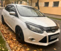 Форд Фокус 2013 в Белгород-Днестровском на Automoto.ua Белый Форд Фокус, объемом двигателя 2 л и пробегом 242 тыс. км за 6500 $, фото 2 на Automoto.ua