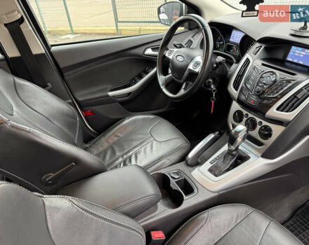 Белый Форд Фокус, объемом двигателя 2 л и пробегом 215 тыс. км за 9490 $, фото 29 на Automoto.ua