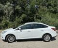 Форд Фокус 2013 в Синельниковом на Automoto.ua Белый Форд Фокус, объемом двигателя 1 л и пробегом 144 тыс. км за 7500 $, фото 1 на Automoto.ua