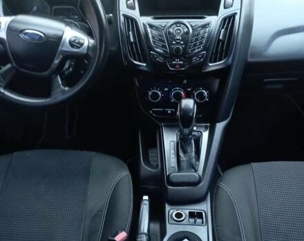 Белый Форд Фокус, объемом двигателя 2 л и пробегом 140 тыс. км за 6500 $, фото 18 на Automoto.ua