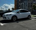 Белый Форд Фокус, объемом двигателя 1 л и пробегом 139 тыс. км за 6000 $, фото 1 на Automoto.ua
