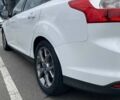 Форд Фокус 2013 в Киеве на Automoto.ua Белый Форд Фокус, объемом двигателя 2 л и пробегом 215 тыс. км за 8400 $, фото 12 на Automoto.ua