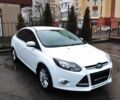 Белый Форд Фокус, объемом двигателя 1 л и пробегом 150 тыс. км за 6700 $, фото 5 на Automoto.ua