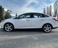 Белый Форд Фокус, объемом двигателя 2 л и пробегом 185 тыс. км за 8000 $, фото 1 на Automoto.ua