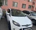 Білий Форд Фокус, об'ємом двигуна 2 л та пробігом 255 тис. км за 5611 $, фото 1 на Automoto.ua