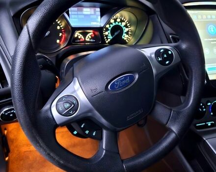 Белый Форд Фокус, объемом двигателя 2 л и пробегом 173 тыс. км за 6100 $, фото 8 на Automoto.ua