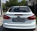 Белый Форд Фокус, объемом двигателя 1.6 л и пробегом 259 тыс. км за 6500 $, фото 6 на Automoto.ua