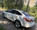 Белый Форд Фокус, объемом двигателя 2 л и пробегом 240 тыс. км за 5878 $, фото 8 на Automoto.ua