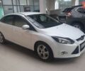 Білий Форд Фокус, об'ємом двигуна 1 л та пробігом 54 тис. км за 6200 $, фото 1 на Automoto.ua