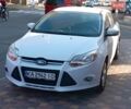 Белый Форд Фокус, объемом двигателя 2 л и пробегом 224 тыс. км за 7600 $, фото 1 на Automoto.ua