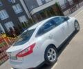 Белый Форд Фокус, объемом двигателя 2 л и пробегом 120 тыс. км за 8000 $, фото 15 на Automoto.ua