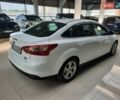 Форд Фокус 2013 в Хмельницком на Automoto.ua Белый Форд Фокус, объемом двигателя 1 л и пробегом 54 тыс. км за 7199 $, фото 3 на Automoto.ua