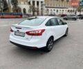 Белый Форд Фокус, объемом двигателя 2 л и пробегом 115 тыс. км за 7700 $, фото 3 на Automoto.ua
