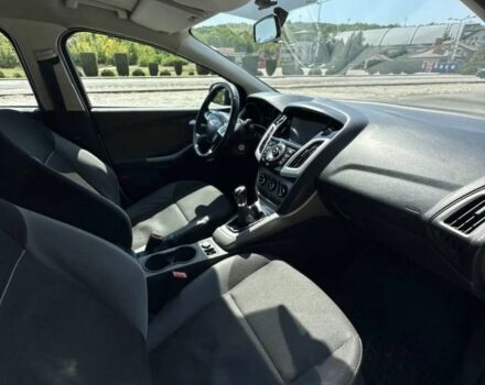 Белый Форд Фокус, объемом двигателя 1 л и пробегом 144 тыс. км за 7100 $, фото 7 на Automoto.ua