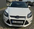 Білий Форд Фокус, об'ємом двигуна 2 л та пробігом 255 тис. км за 5611 $, фото 3 на Automoto.ua