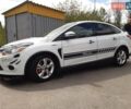 Білий Форд Фокус, об'ємом двигуна 2 л та пробігом 170 тис. км за 8700 $, фото 20 на Automoto.ua