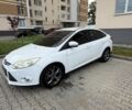 Білий Форд Фокус, об'ємом двигуна 2 л та пробігом 170 тис. км за 6500 $, фото 3 на Automoto.ua