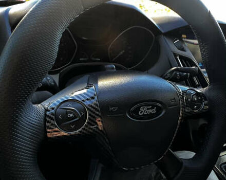 Білий Форд Фокус, об'ємом двигуна 1 л та пробігом 131 тис. км за 8500 $, фото 16 на Automoto.ua