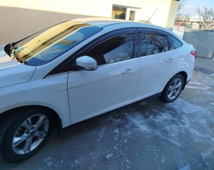 Білий Форд Фокус, об'ємом двигуна 1 л та пробігом 89 тис. км за 8999 $, фото 2 на Automoto.ua