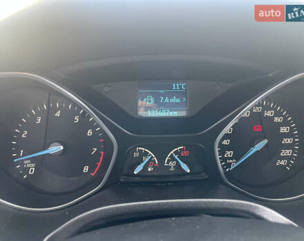 Белый Форд Фокус, объемом двигателя 1 л и пробегом 134 тыс. км за 8500 $, фото 10 на Automoto.ua