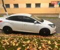 Форд Фокус 2013 в Белгород-Днестровском на Automoto.ua Белый Форд Фокус, объемом двигателя 2 л и пробегом 242 тыс. км за 6500 $, фото 4 на Automoto.ua