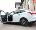 Белый Форд Фокус, объемом двигателя 2 л и пробегом 230 тыс. км за 5450 $, фото 5 на Automoto.ua
