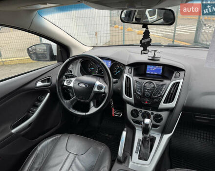 Белый Форд Фокус, объемом двигателя 2 л и пробегом 215 тыс. км за 9490 $, фото 25 на Automoto.ua