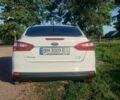 Белый Форд Фокус, объемом двигателя 1 л и пробегом 135 тыс. км за 5700 $, фото 15 на Automoto.ua