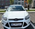 Белый Форд Фокус, объемом двигателя 1 л и пробегом 139 тыс. км за 5800 $, фото 25 на Automoto.ua