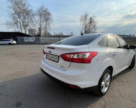 Форд Фокус 2013 у Чернігові на Automoto.ua Білий Форд Фокус, об'ємом двигуна 2 л та пробігом 310 тис. км за 5900 $, фото 5 на Automoto.ua
