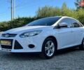 Білий Форд Фокус, об'ємом двигуна 2 л та пробігом 236 тис. км за 8300 $, фото 2 на Automoto.ua