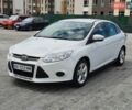 Белый Форд Фокус, объемом двигателя 2 л и пробегом 132 тыс. км за 6711 $, фото 1 на Automoto.ua