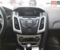 Форд Фокус 2013 в Хмельницком на Automoto.ua Белый Форд Фокус, объемом двигателя 1 л и пробегом 54 тыс. км за 7199 $, фото 12 на Automoto.ua