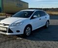 Белый Форд Фокус, объемом двигателя 1.6 л и пробегом 251 тыс. км за 6500 $, фото 1 на Automoto.ua