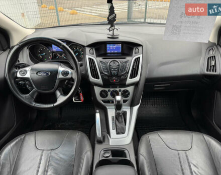 Белый Форд Фокус, объемом двигателя 2 л и пробегом 215 тыс. км за 9490 $, фото 23 на Automoto.ua