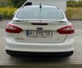 Білий Форд Фокус, об'ємом двигуна 2 л та пробігом 170 тис. км за 6500 $, фото 4 на Automoto.ua