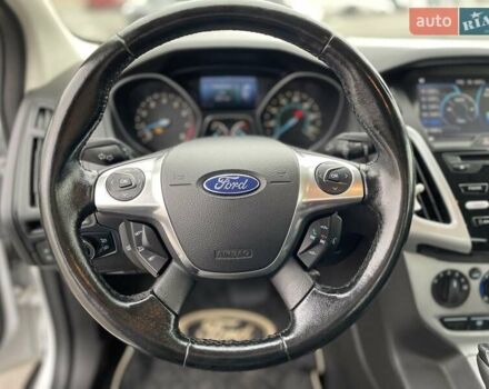 Белый Форд Фокус, объемом двигателя 2 л и пробегом 115 тыс. км за 7700 $, фото 21 на Automoto.ua