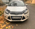 Форд Фокус 2013 в Белгород-Днестровском на Automoto.ua Белый Форд Фокус, объемом двигателя 2 л и пробегом 242 тыс. км за 6500 $, фото 1 на Automoto.ua