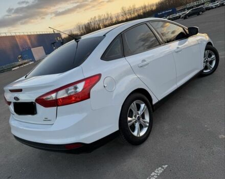 Білий Форд Фокус, об'ємом двигуна 2 л та пробігом 189 тис. км за 6799 $, фото 3 на Automoto.ua